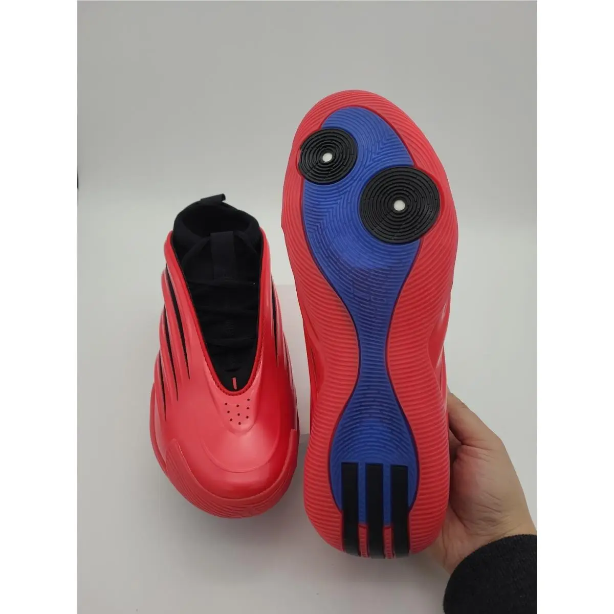 Adidas shoes - adidas Harden - Harden - JS1304 - Red (UPC: 197619711318) 10