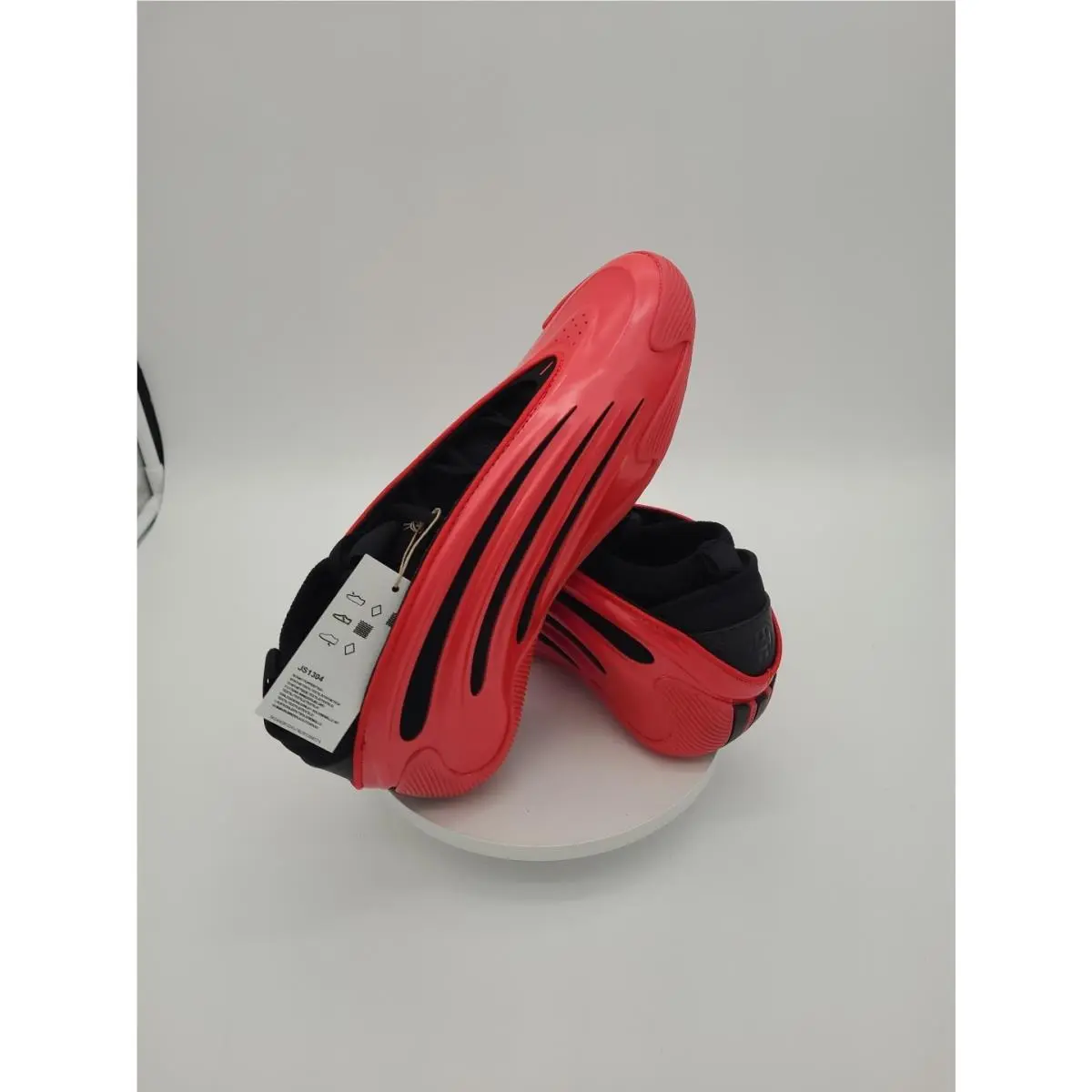 Adidas shoes - adidas Harden - Harden - JS1304 - Red (UPC: 197619711318) 0