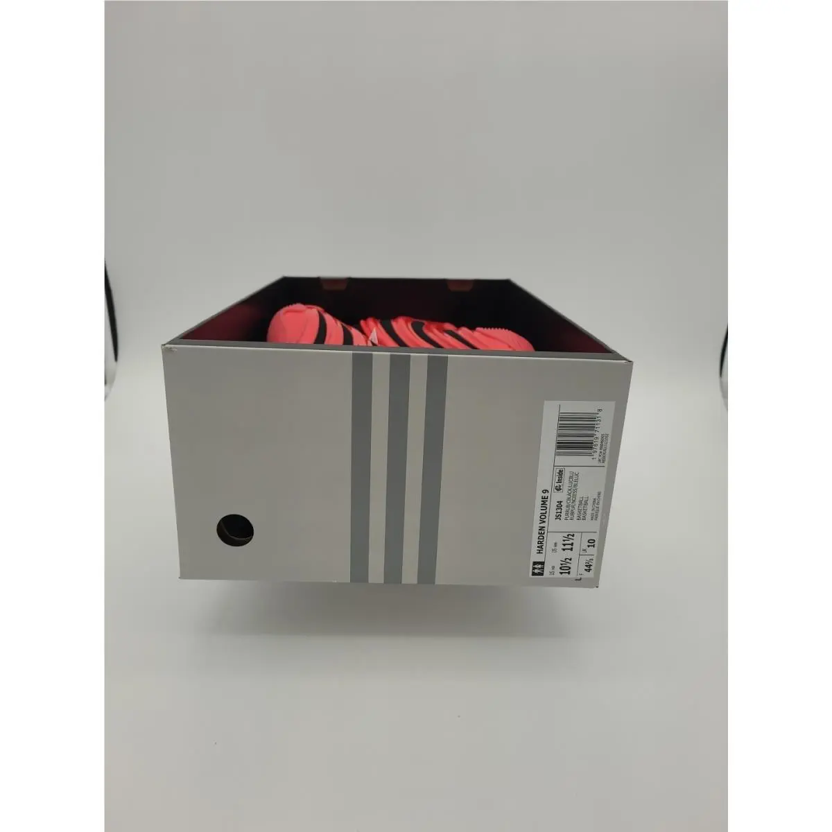 Adidas shoes - adidas Harden - Harden - JS1304 - Red (UPC: 197619711318) 3