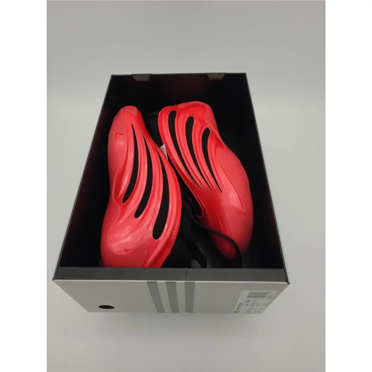 Adidas shoes - adidas Harden - Harden - JS1304 - Red (UPC: 197619711318) 4