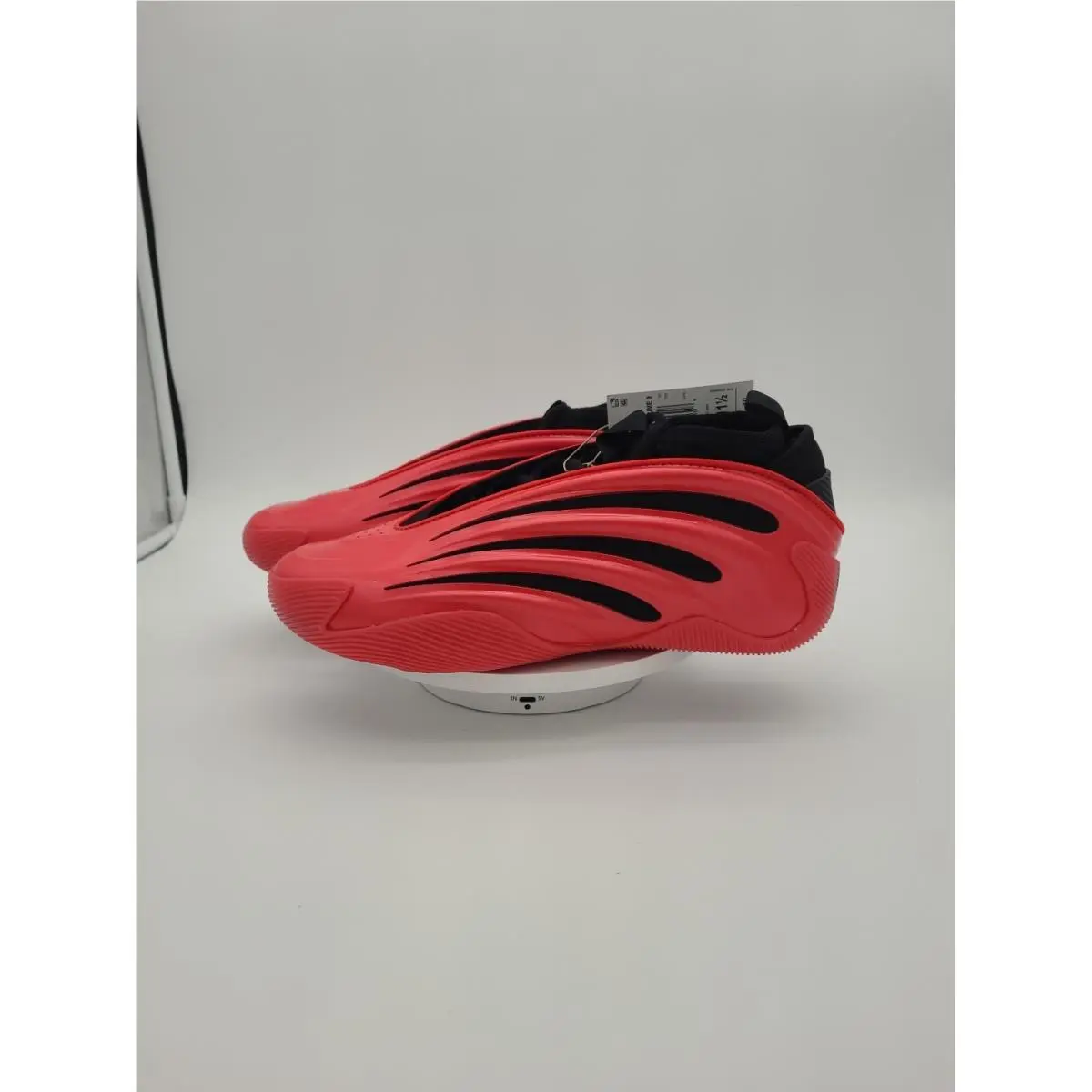 Adidas shoes - adidas Harden - Harden - JS1304 - Red (UPC: 197619711318) 7
