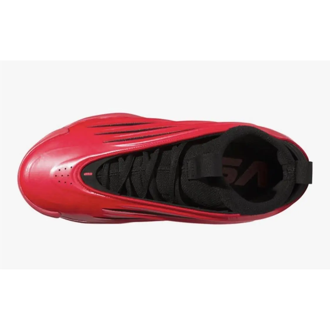 Adidas shoes - adidas Harden Vol. 9 - Harden - JS1304 - Red (UPC: 0197619707533) 1