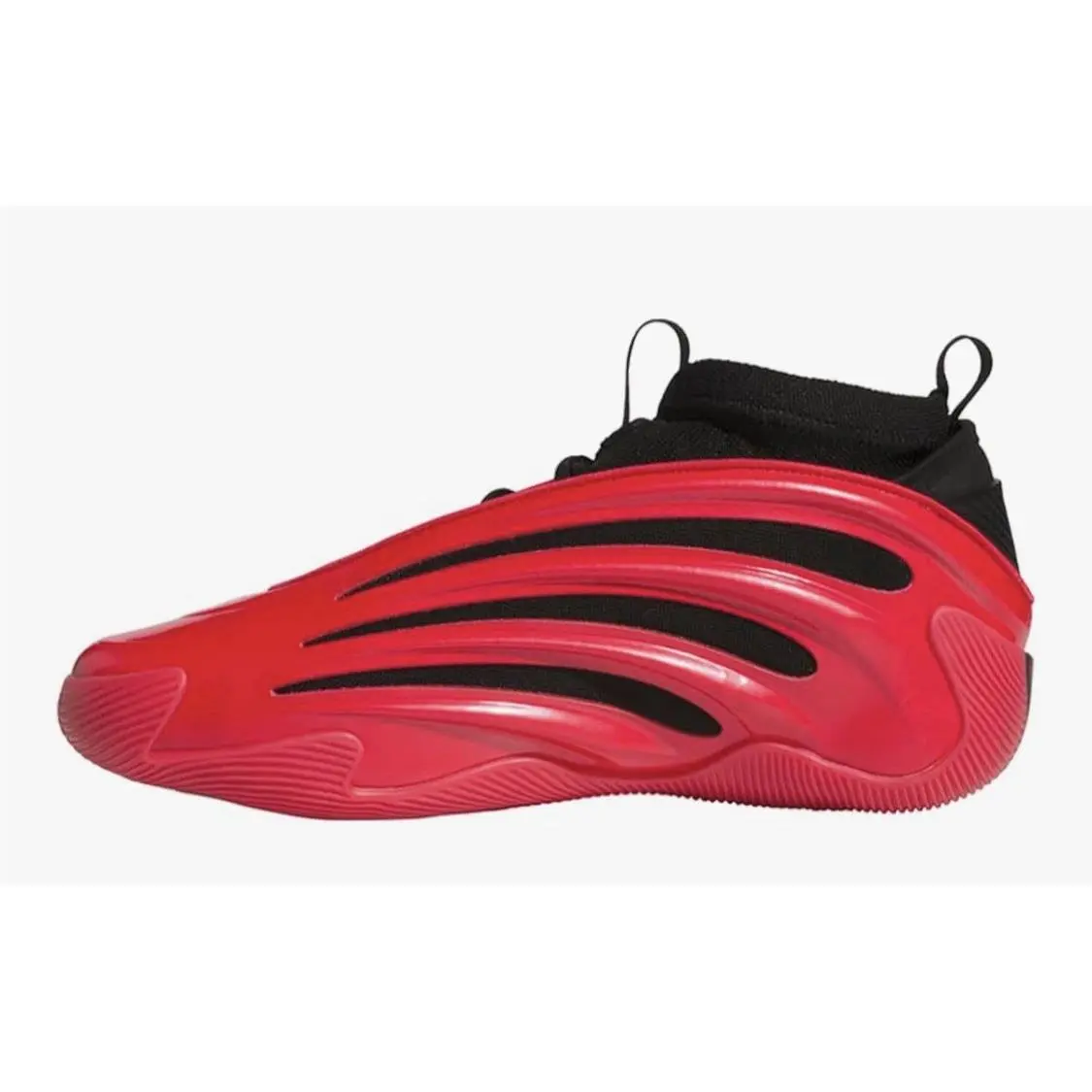Adidas shoes - adidas Harden Vol. 9 - Harden - JS1304 - Red (UPC: 0197619707533) 2