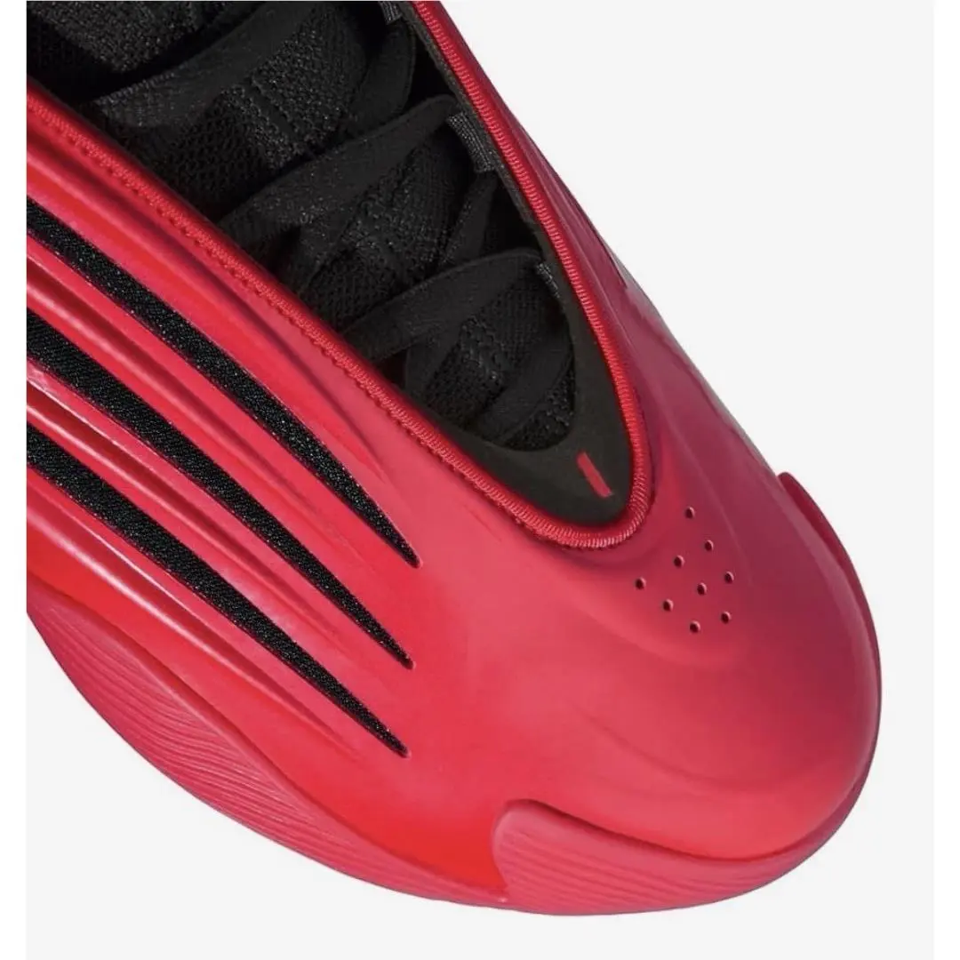 Adidas shoes - adidas Harden Vol. 9 - Harden - JS1304 - Red (UPC: 0197619707533) 5