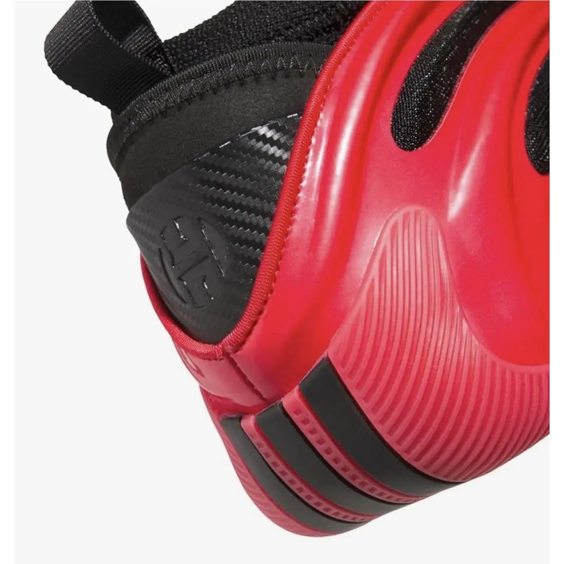 Adidas shoes - adidas Harden Vol. 9 - Harden - JS1304 - Red (UPC: 0197619707533) 4