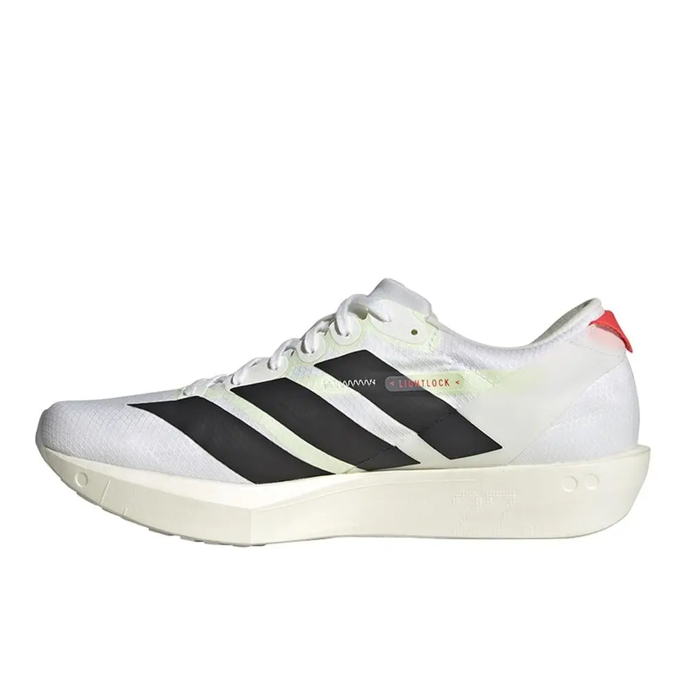 Adidas shoes - adidas Adizero Adios 9 Running - IF9418 - White (UPC: 197615283185) 1