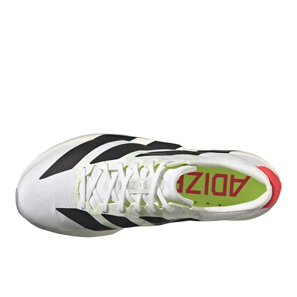 Adidas shoes - adidas Adizero Adios 9 Running - IF9418 - White (UPC: 197615283185) 2