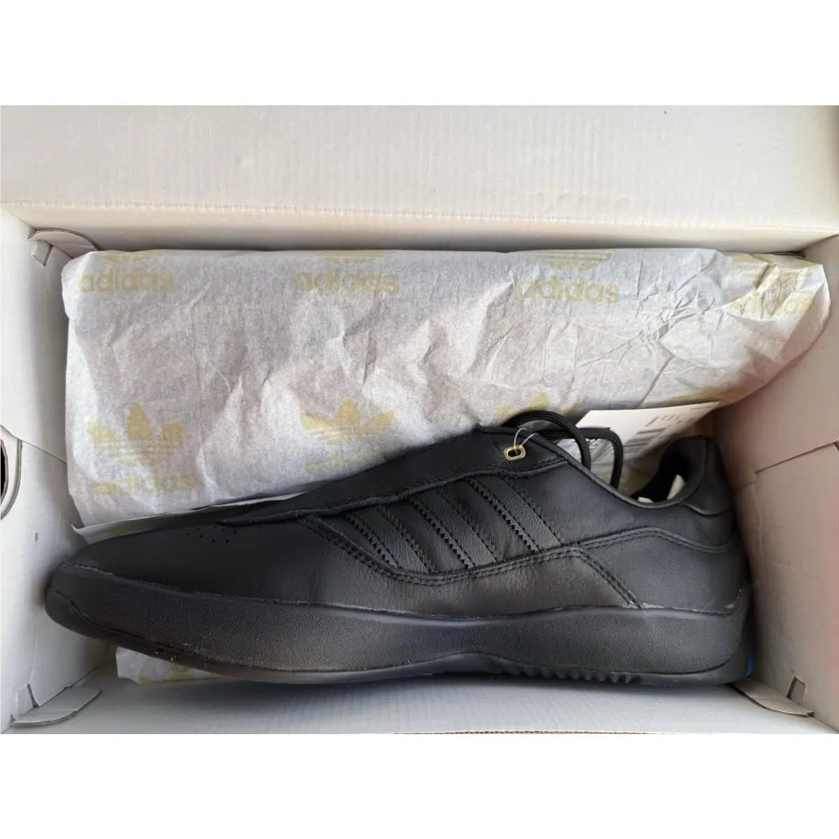 Adidas shoes - adidas Puig - Puig - FW9691 - Black 0