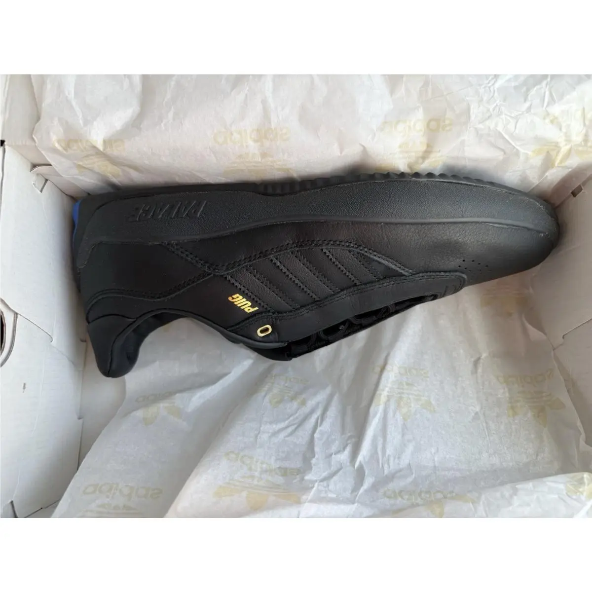 Adidas shoes - adidas Puig - Puig - FW9691 - Black 1