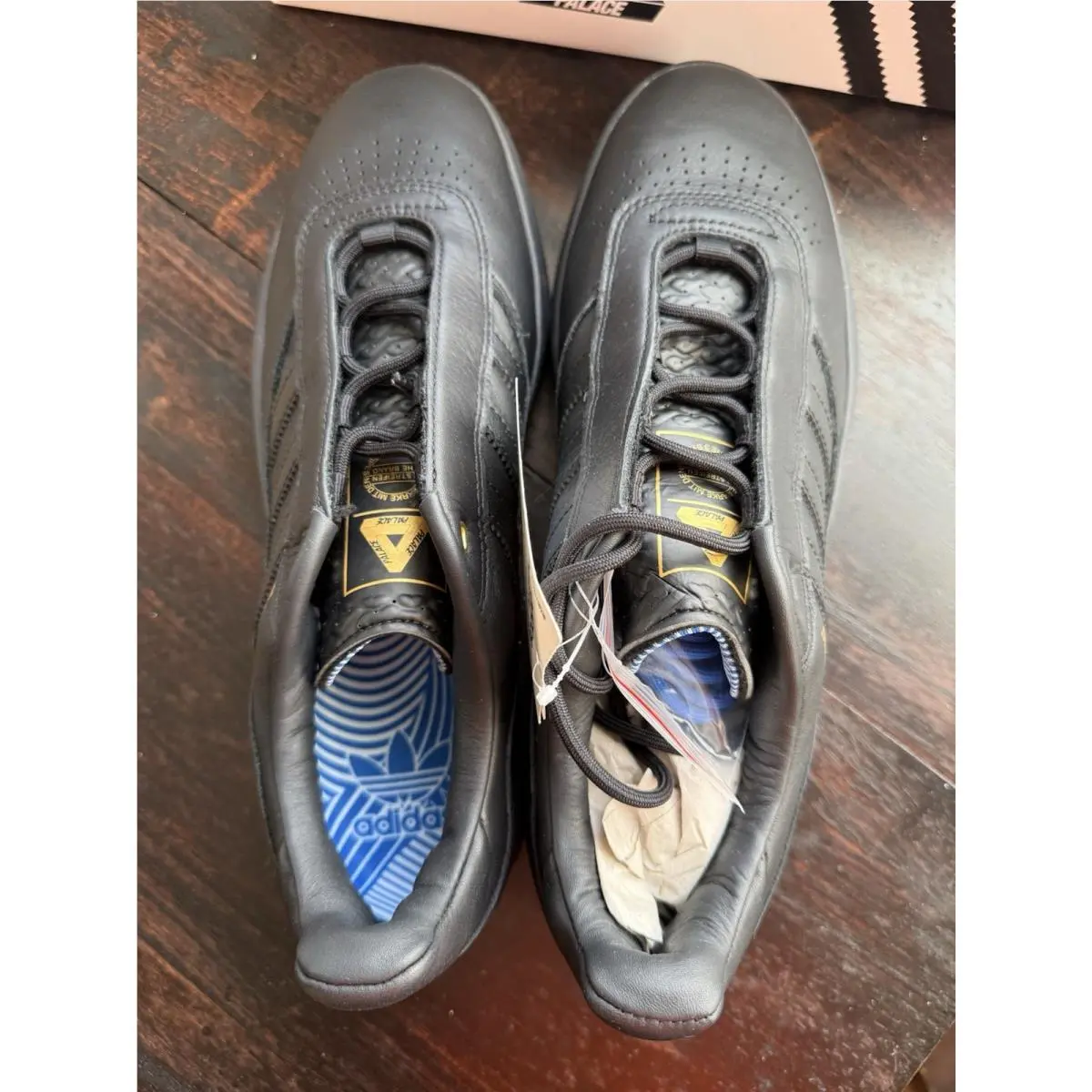 Adidas shoes - adidas Puig - Puig - FW9691 - Black 6