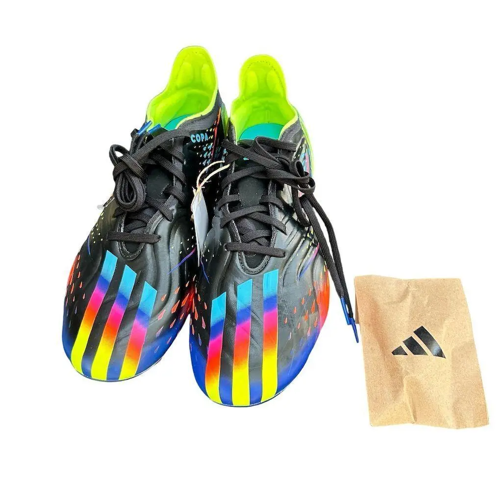 Adidas shoes - Adidas Copa Sense.1 FG - Copa - Multicolor 2