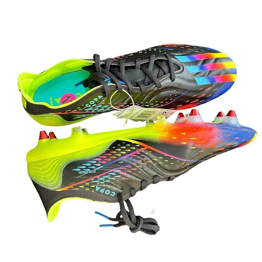 Adidas shoes - Adidas Copa Sense.1 FG - Copa - Multicolor 4