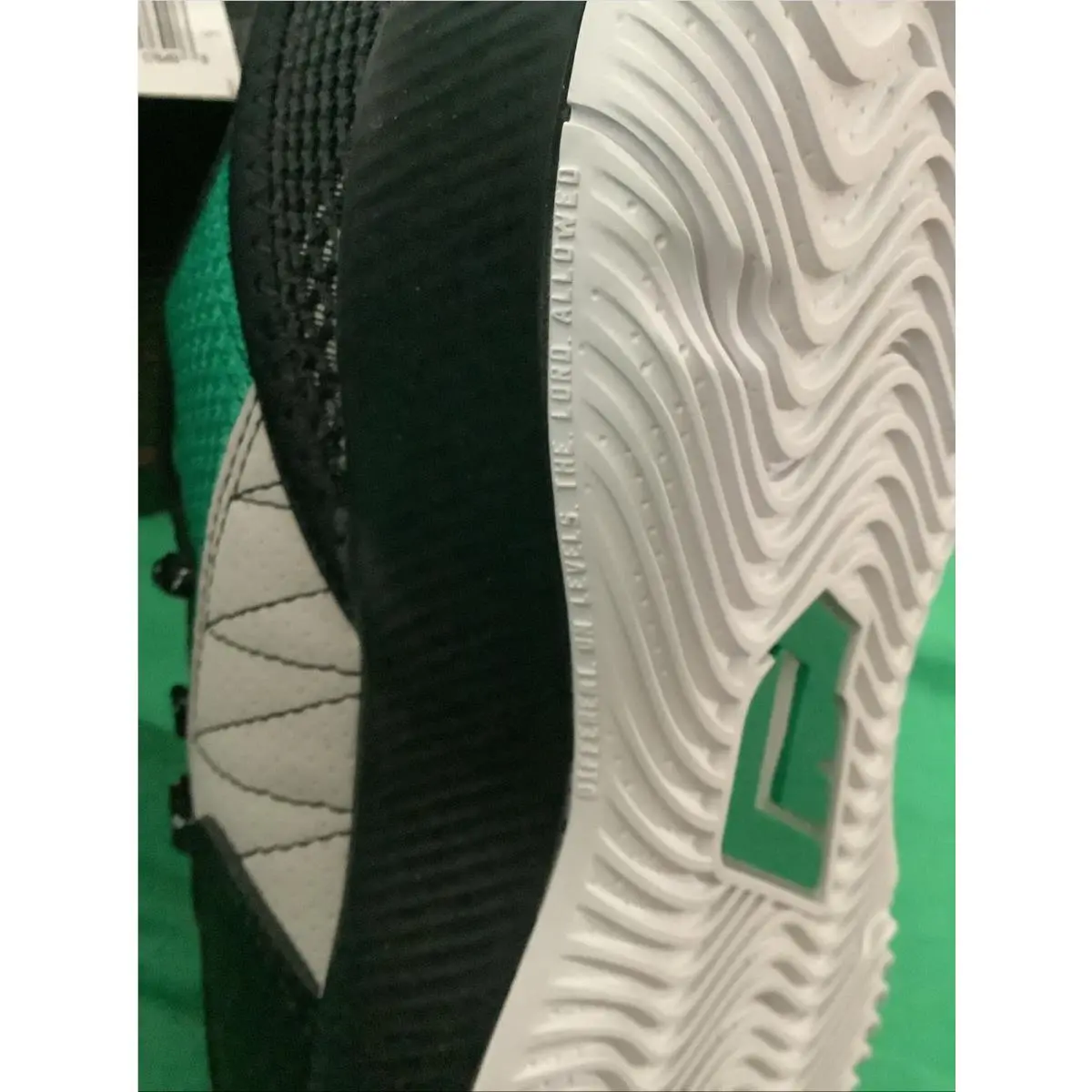 Adidas shoes - adidas Dame Lillard - Dame Lillard - Black 13