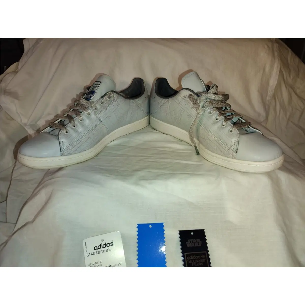 Adidas shoes - star wars - star wars - Gray 8