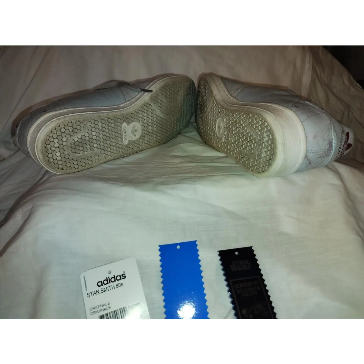 Adidas shoes - star wars - star wars - Gray 9