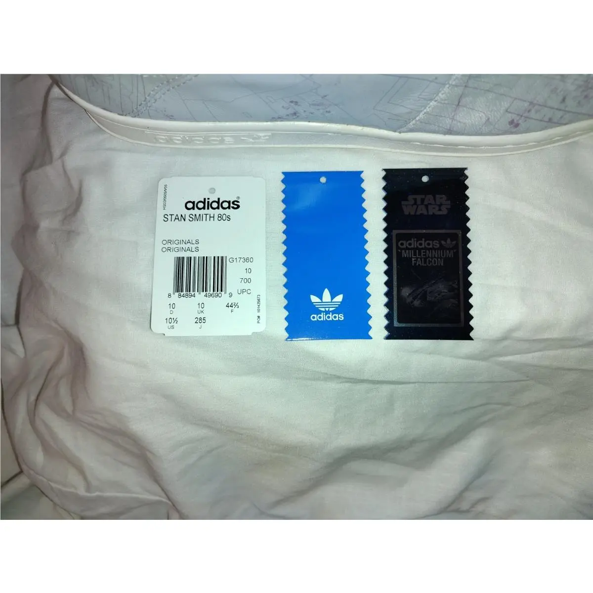 Adidas shoes - star wars - star wars - Gray 16