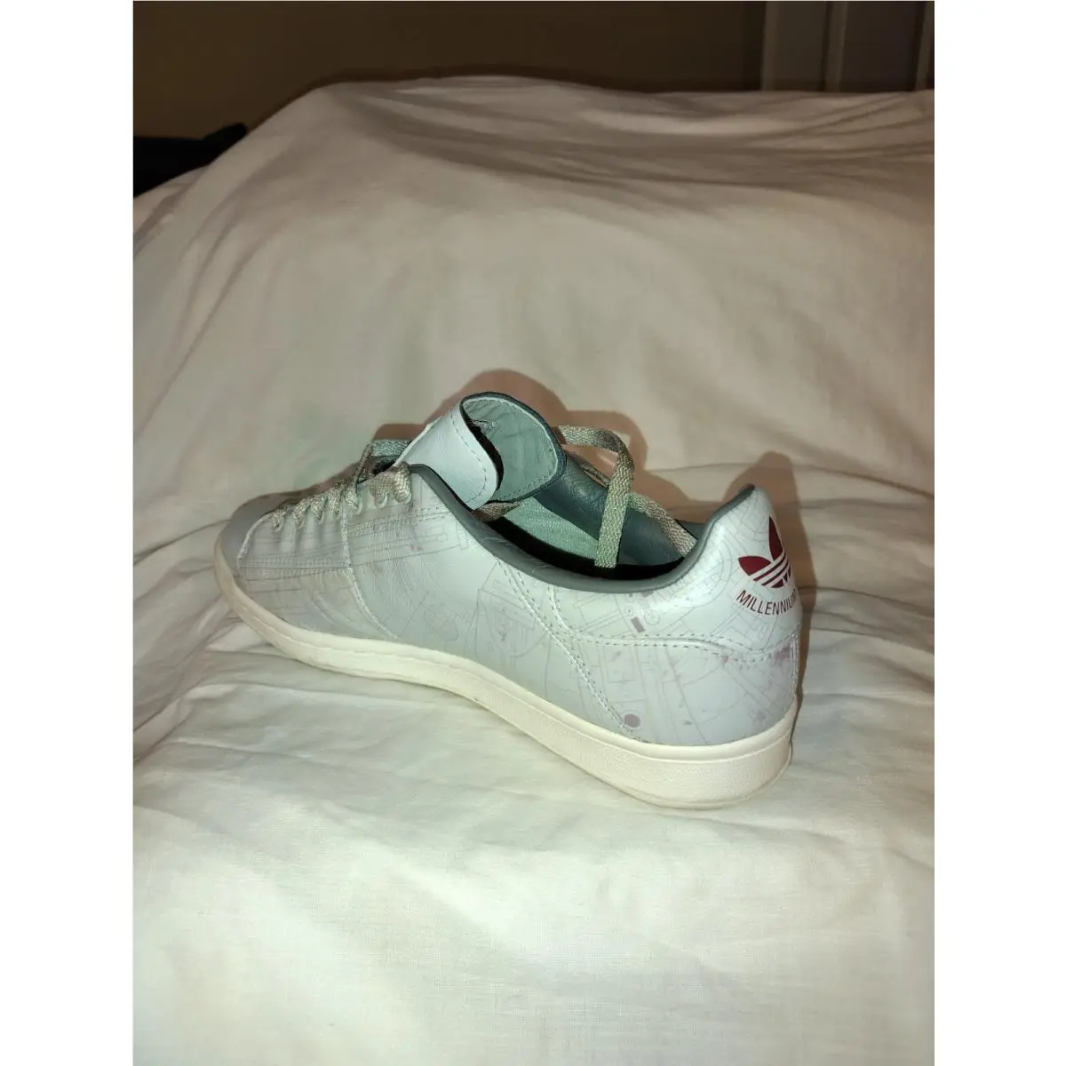 Adidas shoes - star wars - star wars - Gray 3