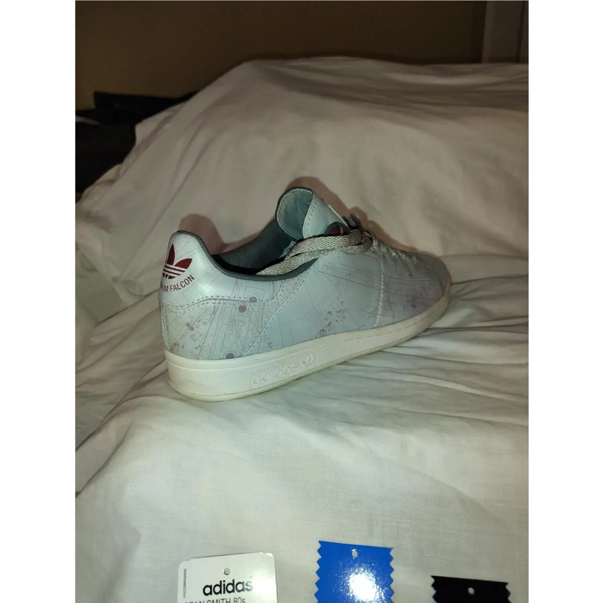 Adidas shoes - star wars - star wars - Gray 6