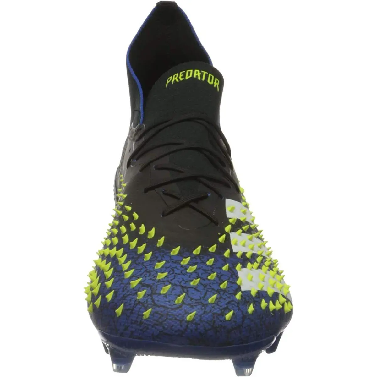 Adidas shoes - adidas Predator - Predator - FY0743 - Black,Blue,Yellow 10