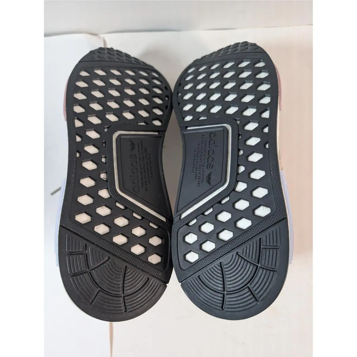 Adidas shoes - NMD_R1 - Gray 5