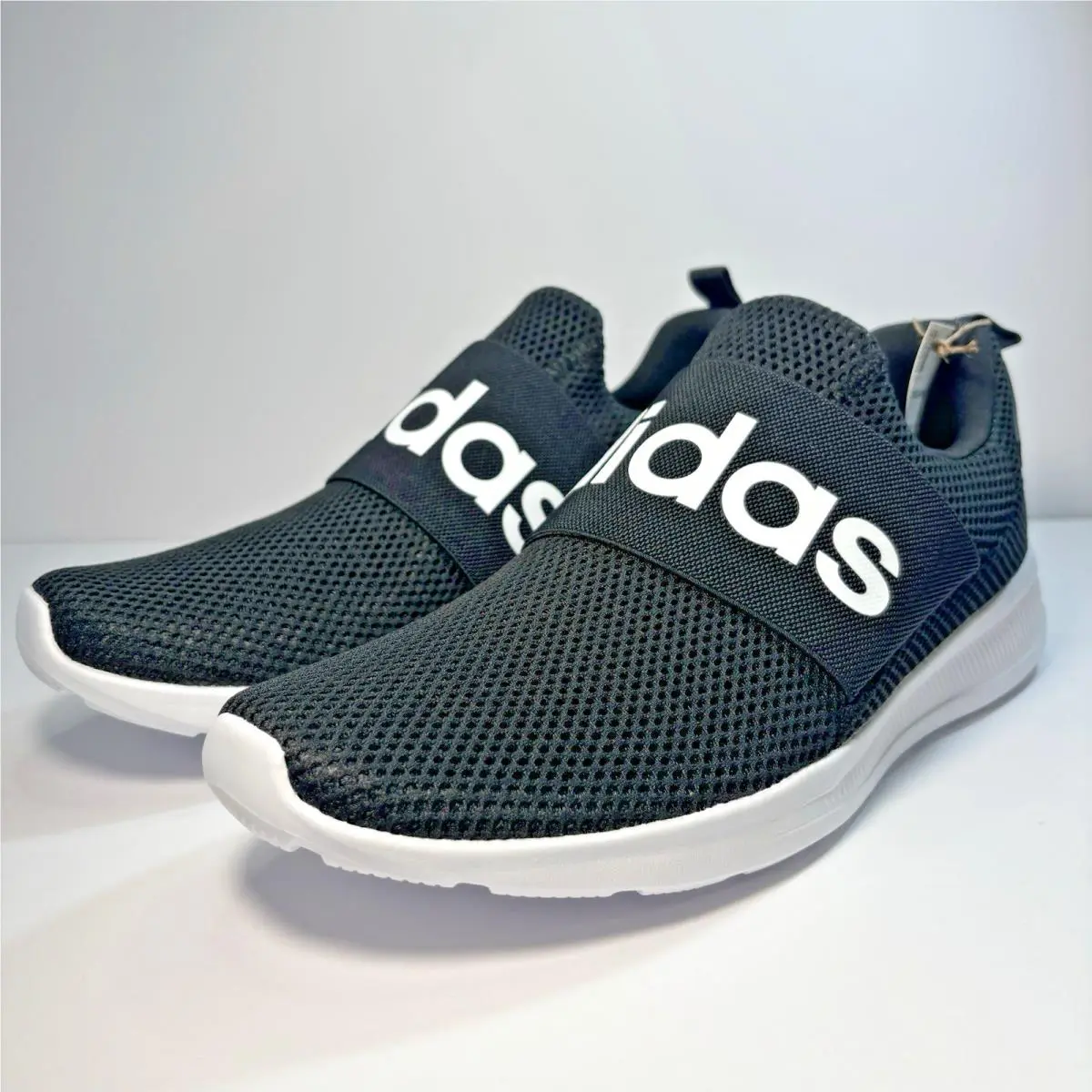 Adidas shoes - adidas Lite Racer Adapt 4.0 - Black/ White 4