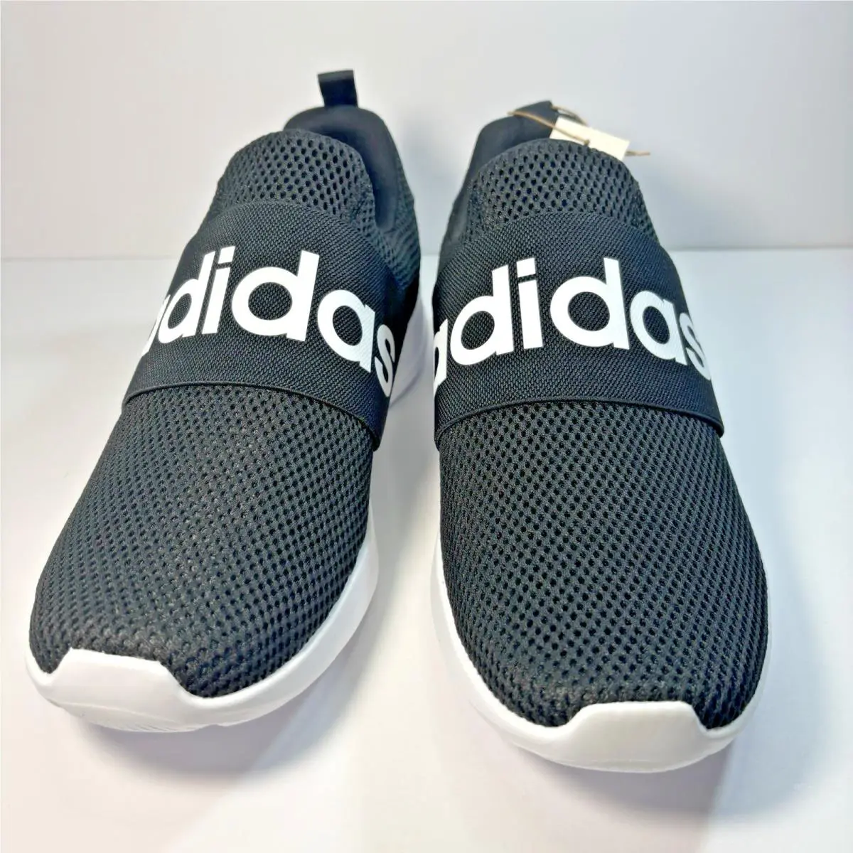 Adidas shoes - adidas Lite Racer Adapt 4.0 - Black/ White 6
