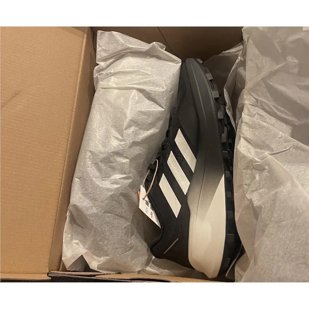 Adidas shoes - adidas TERREX Agravic - TERREX Agravic - Black 11