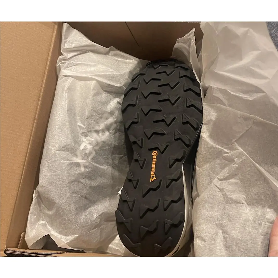 Adidas shoes - adidas TERREX Agravic - TERREX Agravic - Black 12