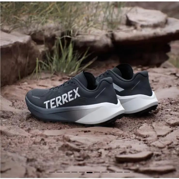 Adidas shoes - adidas TERREX Agravic - TERREX Agravic - Black 3
