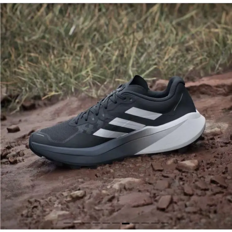 Adidas shoes - adidas TERREX Agravic - TERREX Agravic - Black 4