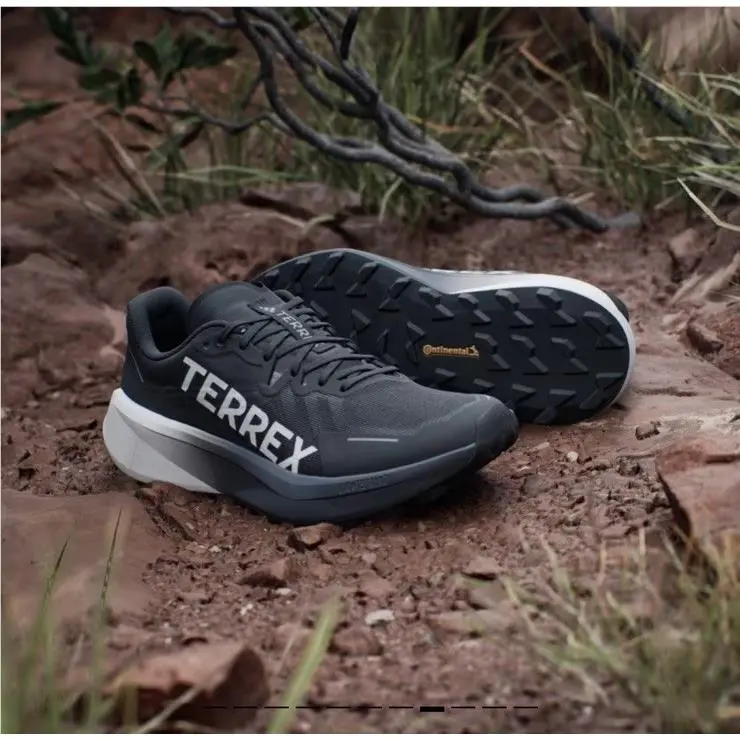 Adidas shoes - adidas TERREX Agravic - TERREX Agravic - Black 5