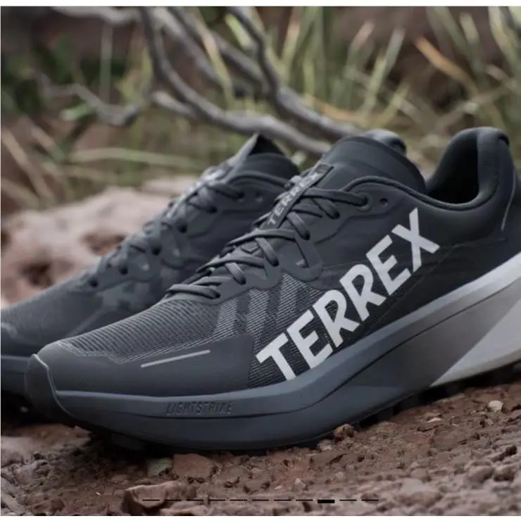 Adidas shoes - adidas TERREX Agravic - TERREX Agravic - Black 6