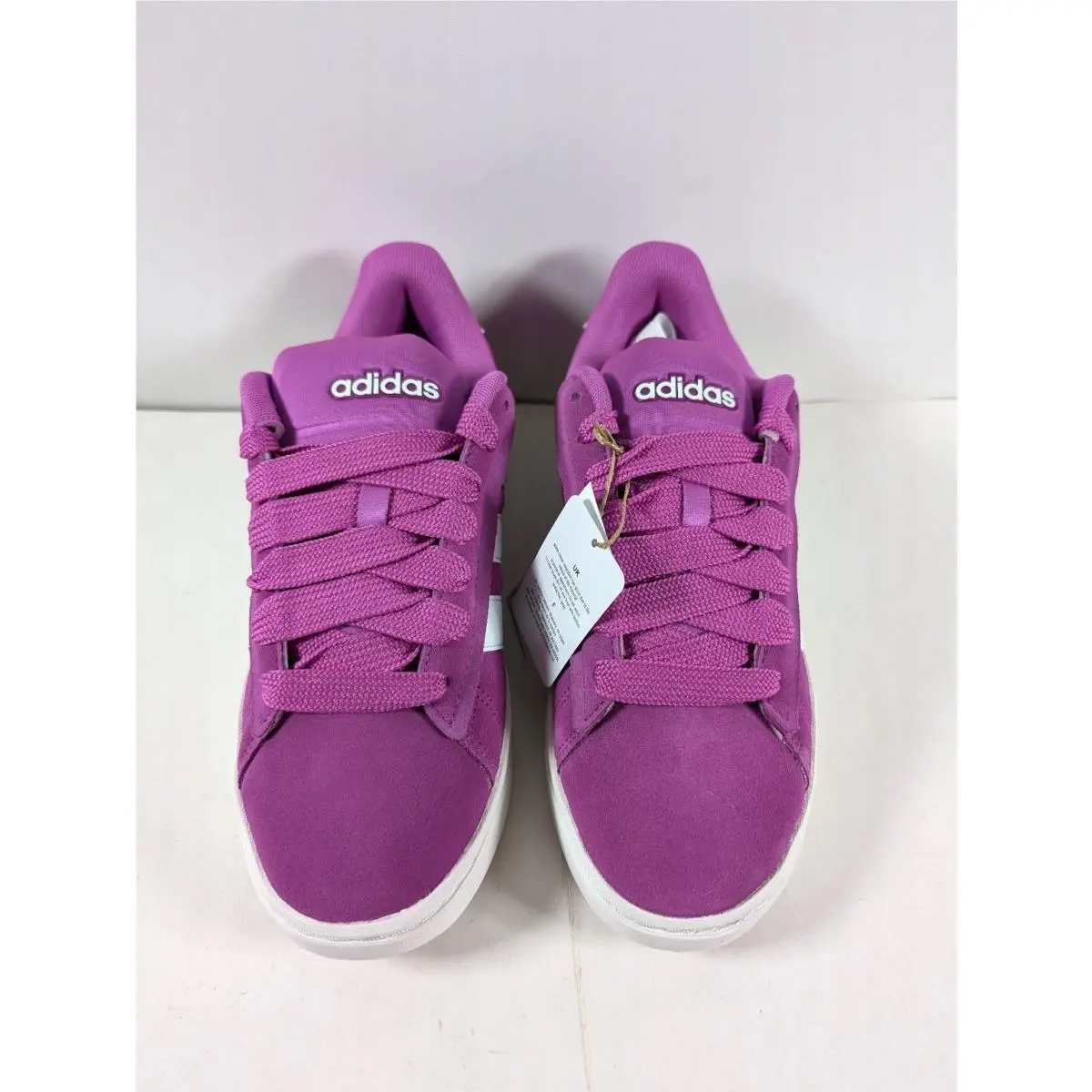Adidas shoes - Grand Court Aplha 00s - Grand Court Aplha - Purple White (UPC: 197609350299) 0