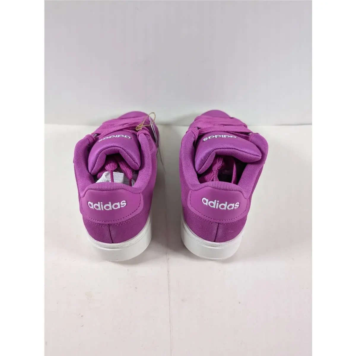 Adidas shoes - Grand Court Aplha 00s - Grand Court Aplha - Purple White (UPC: 197609350299) 1