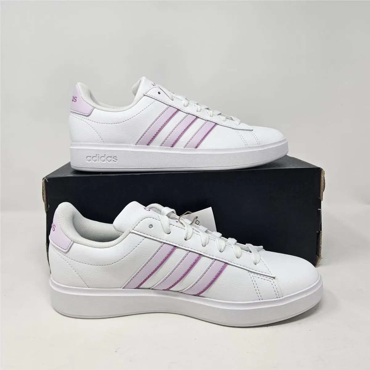 Adidas shoes - adidas Grand Court - Grand Court - IG9242 - White (UPC: 196477059846) 0