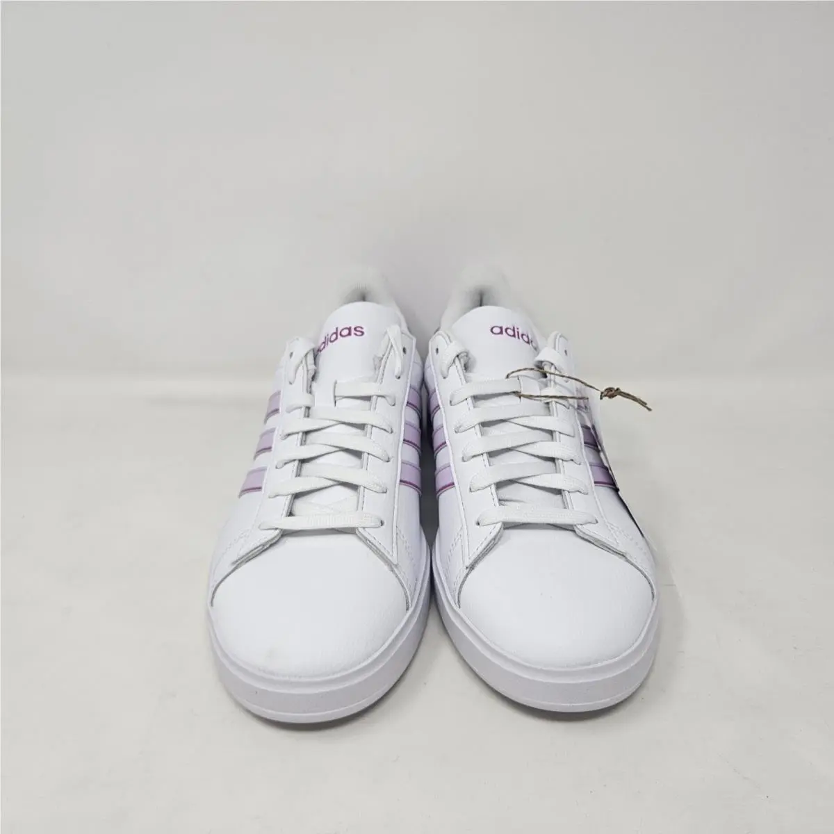 Adidas shoes - adidas Grand Court - Grand Court - IG9242 - White (UPC: 196477059846) 2