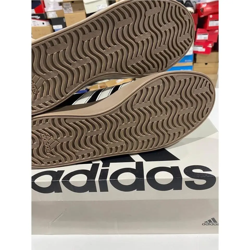 Adidas shoes - adidas Vl Court - Court - Black off white 1