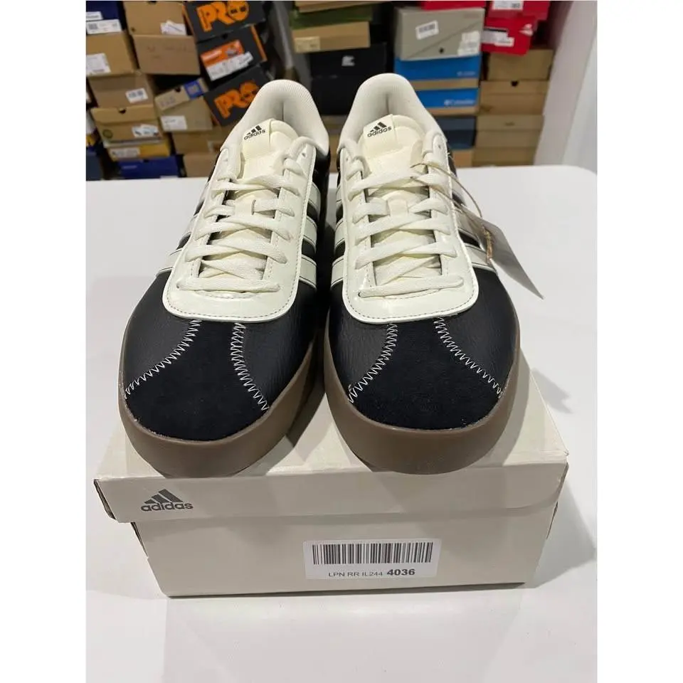 Adidas shoes - adidas Vl Court - Court - Black off white 0