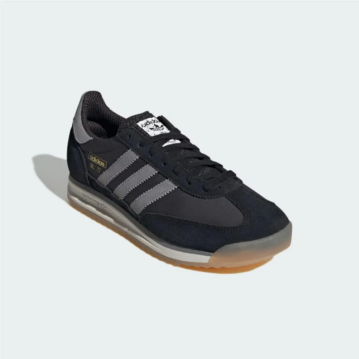 Adidas shoes - adidas SL 72 - Black 2