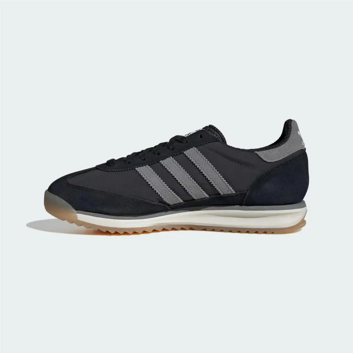 Adidas shoes - adidas SL 72 - Black 4