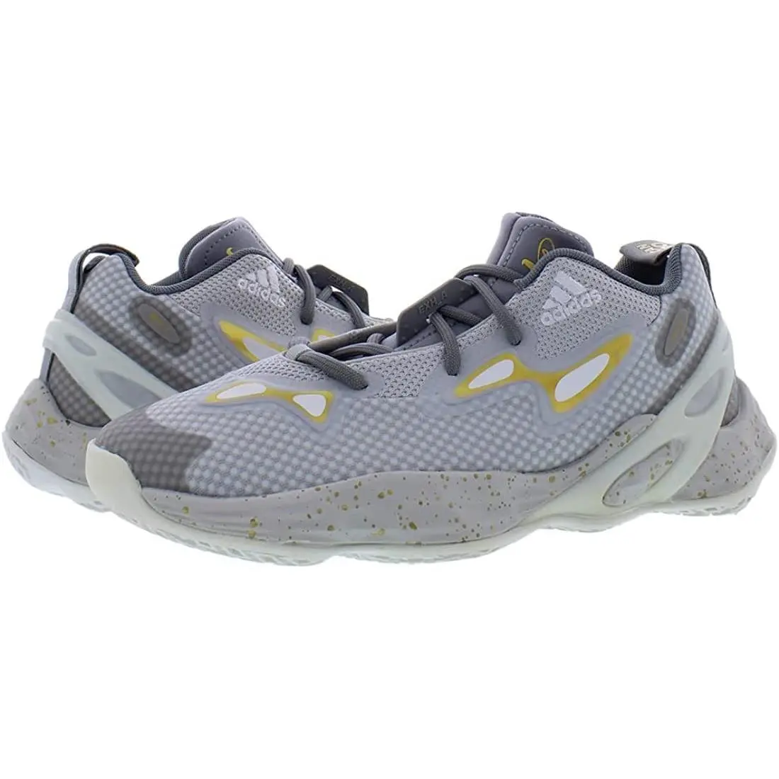 Adidas shoes - GY0992 - GY0992 - Grey/Gold (UPC: 195735357229) 1