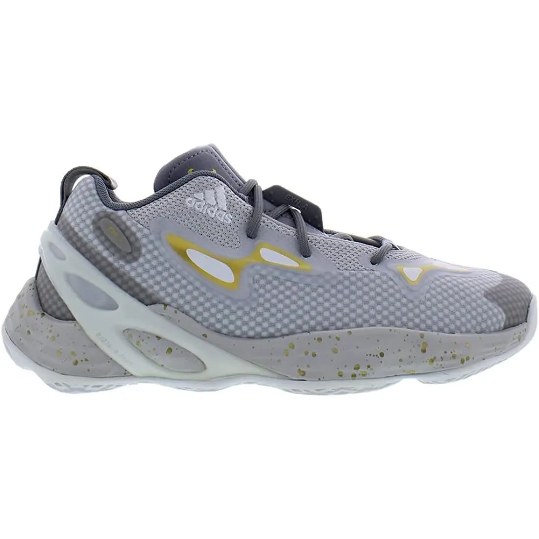 Adidas shoes - GY0992 - GY0992 - Grey/Gold (UPC: 195735357229) 2