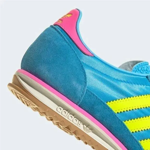 Adidas shoes - adidas SL 72 - Blue 0
