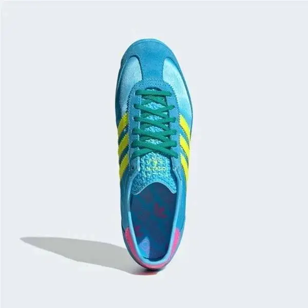 Adidas shoes - adidas SL 72 - Blue 1