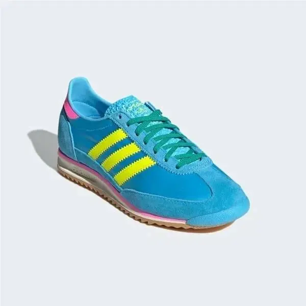 Adidas shoes - adidas SL 72 - Blue 3