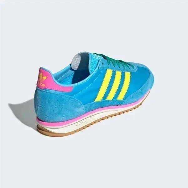 Adidas shoes - adidas SL 72 - Blue 4