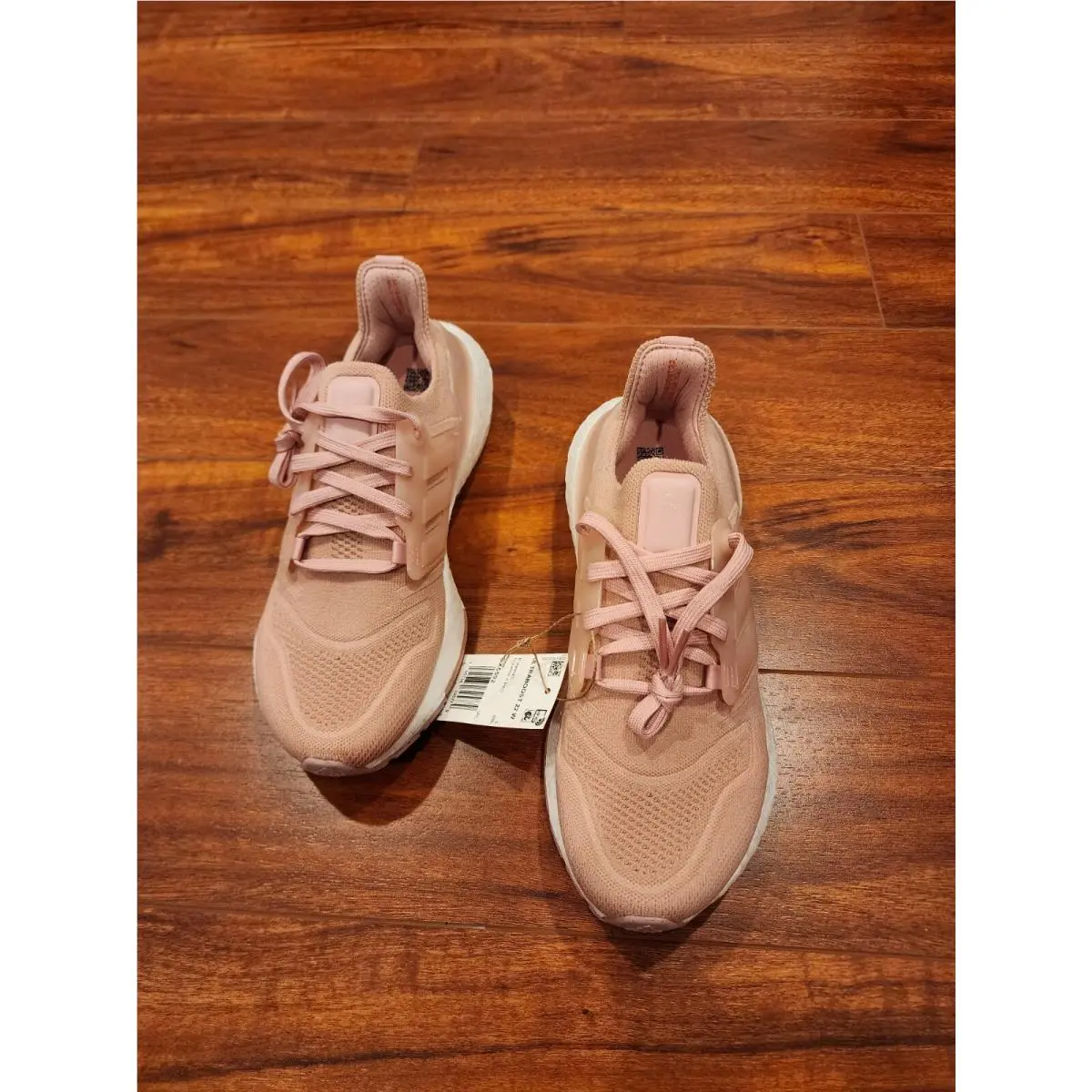 Adidas shoes - adidas UltraBoost 22 - UltraBoost - Wonder Mauve 1