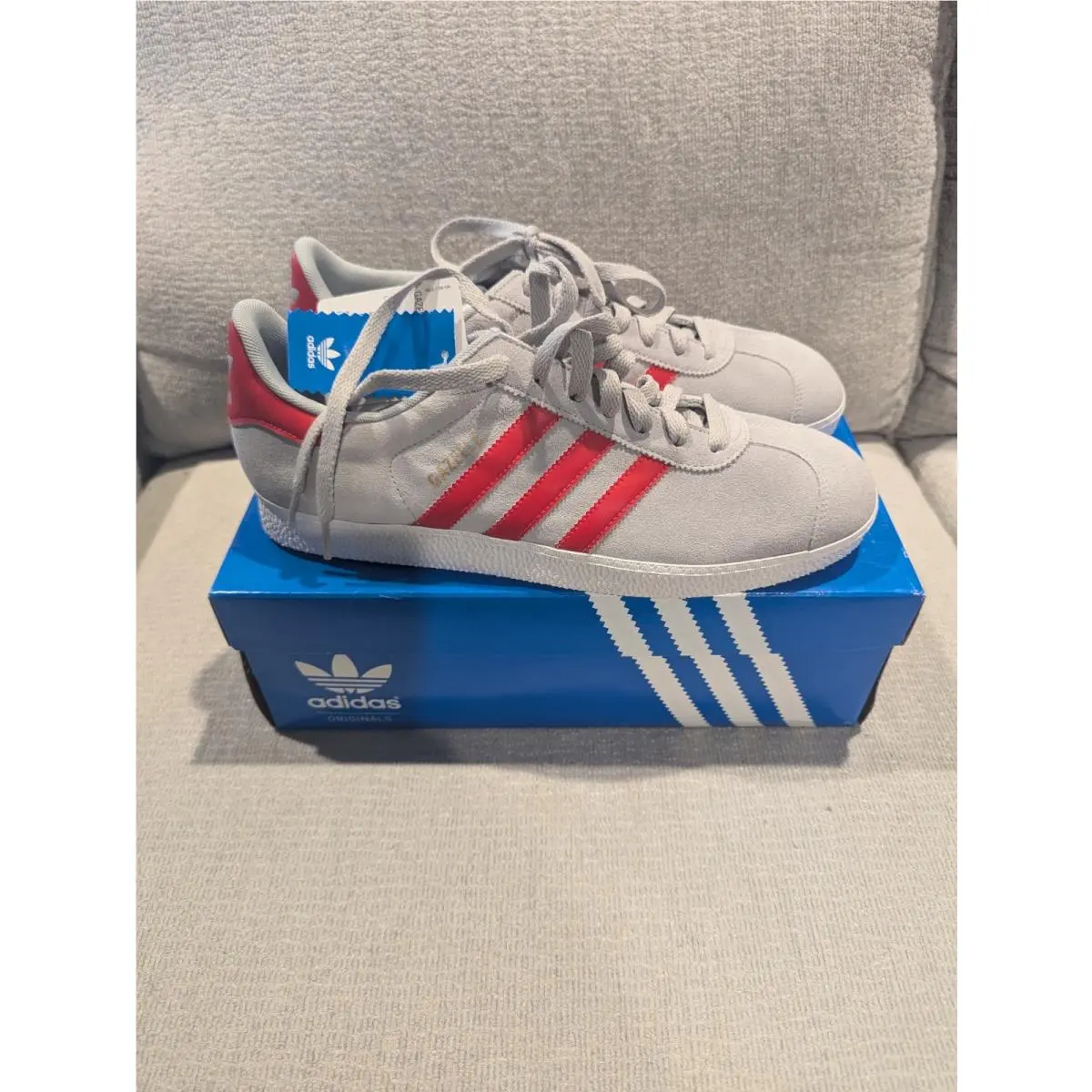 Adidas Gazelle Men`s sz 11