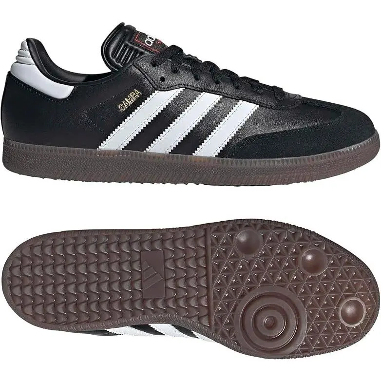 Adidas shoes - Black (UPC: 196477766423) 3