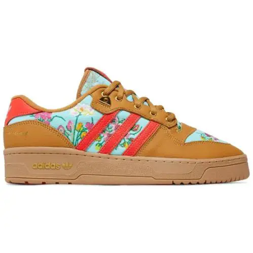 Adidas Rivalry Low Unheard Moms Couch Mesa Men`s Size 11.5 - Multicolor